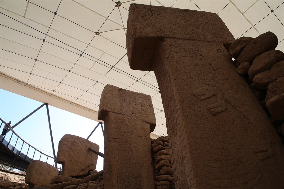 Göbeklitepe'de yeni bulgular