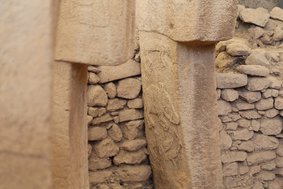 Göbeklitepe'de yeni bulgular