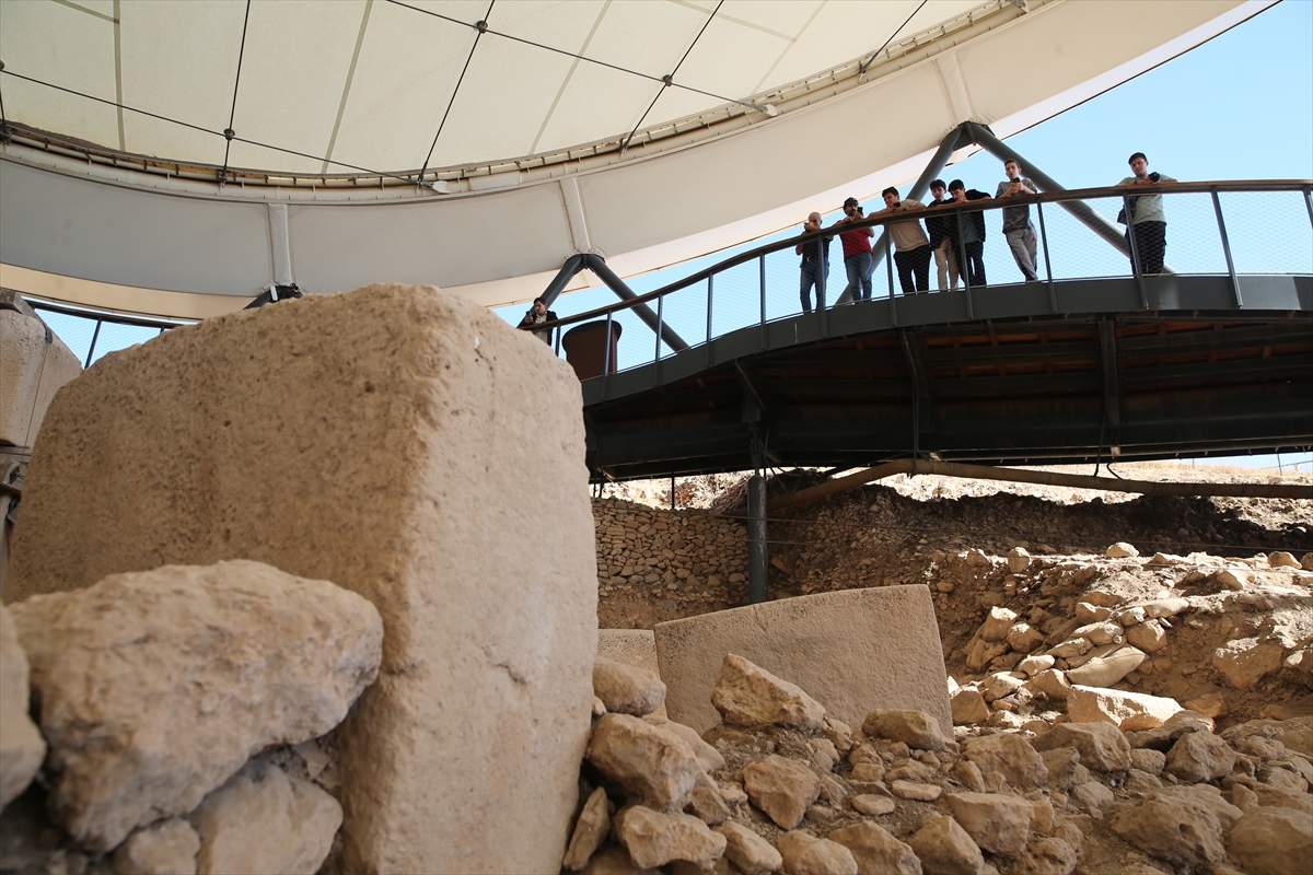 Göbeklitepe'de yeni bulgular