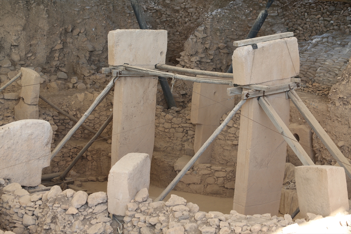 Göbeklitepe'de yeni bulgular