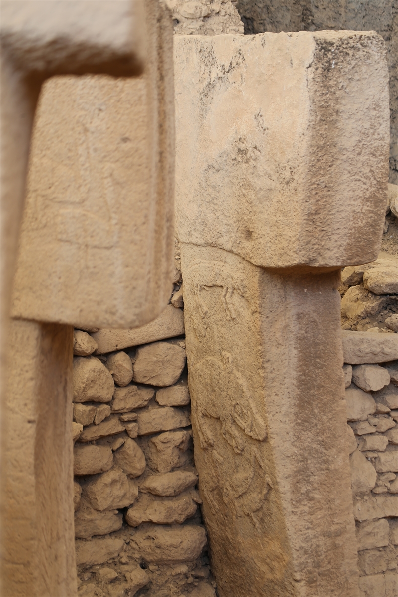 Göbeklitepe'de yeni bulgular
