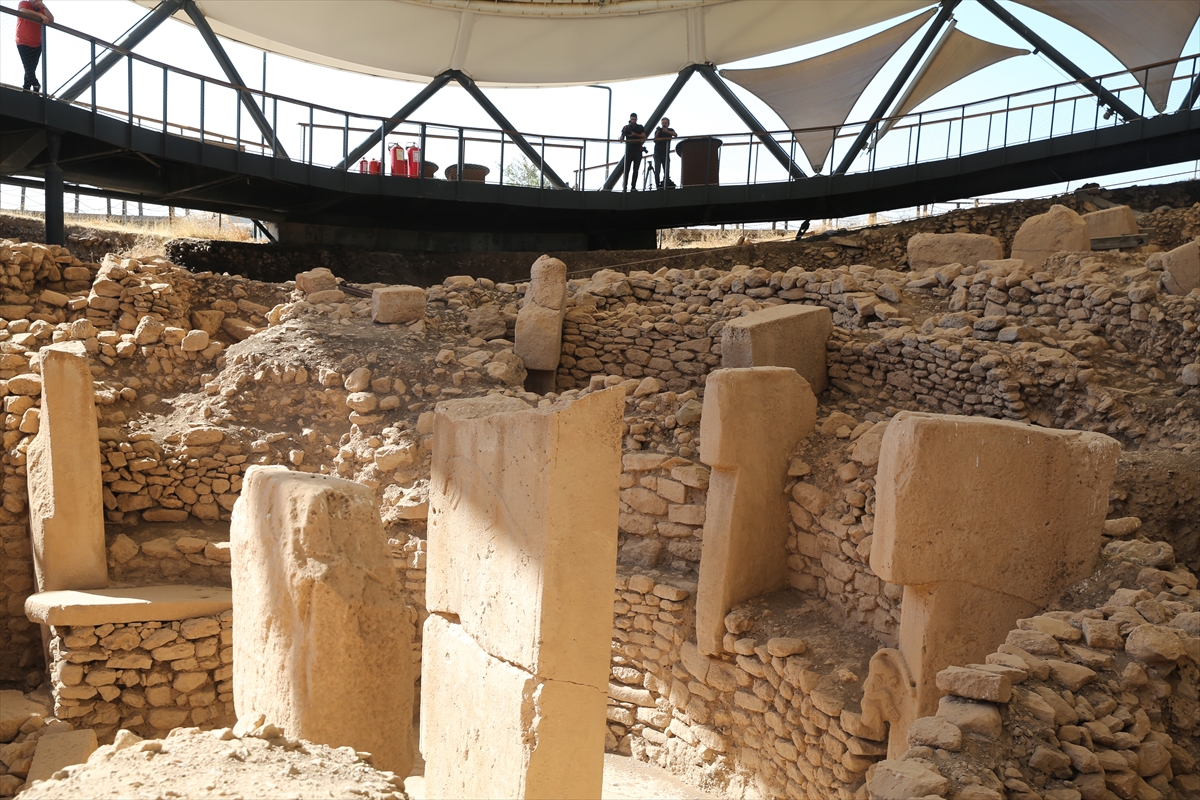 Göbeklitepe'de yeni bulgular