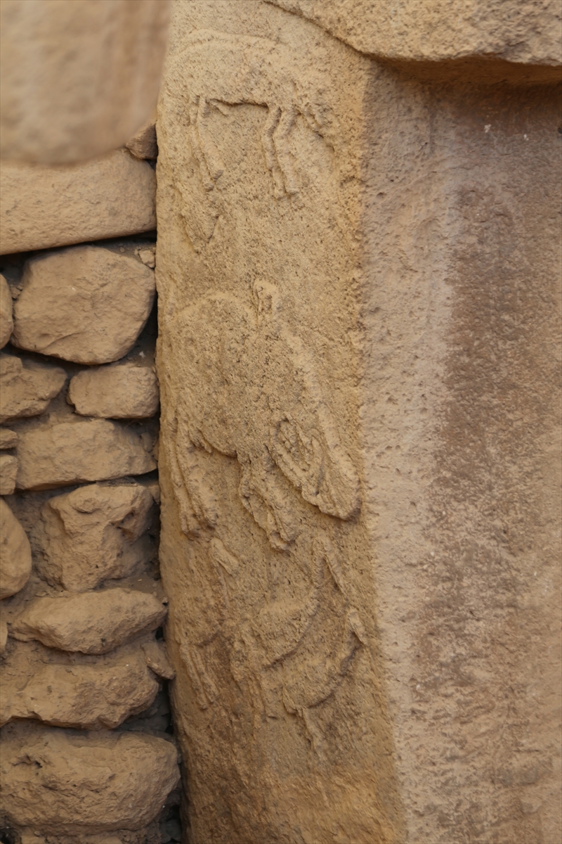 Göbeklitepe'de yeni bulgular