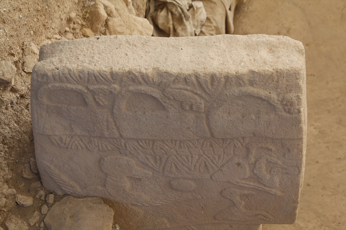 Göbeklitepe'de yeni bulgular