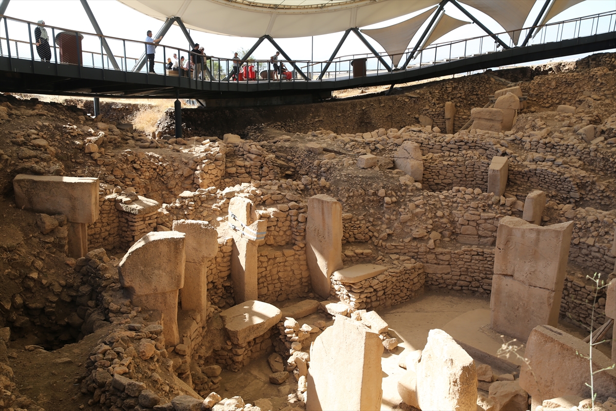 Göbeklitepe'de yeni bulgular