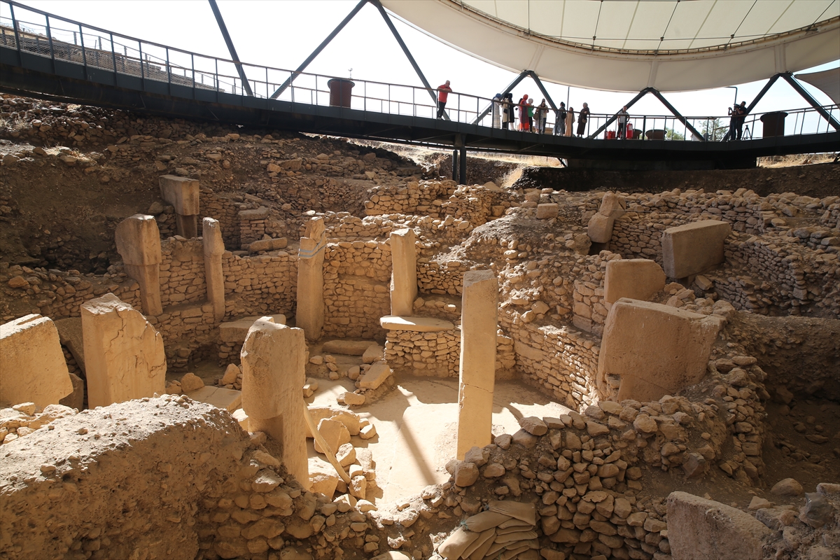 Göbeklitepe'de yeni bulgular
