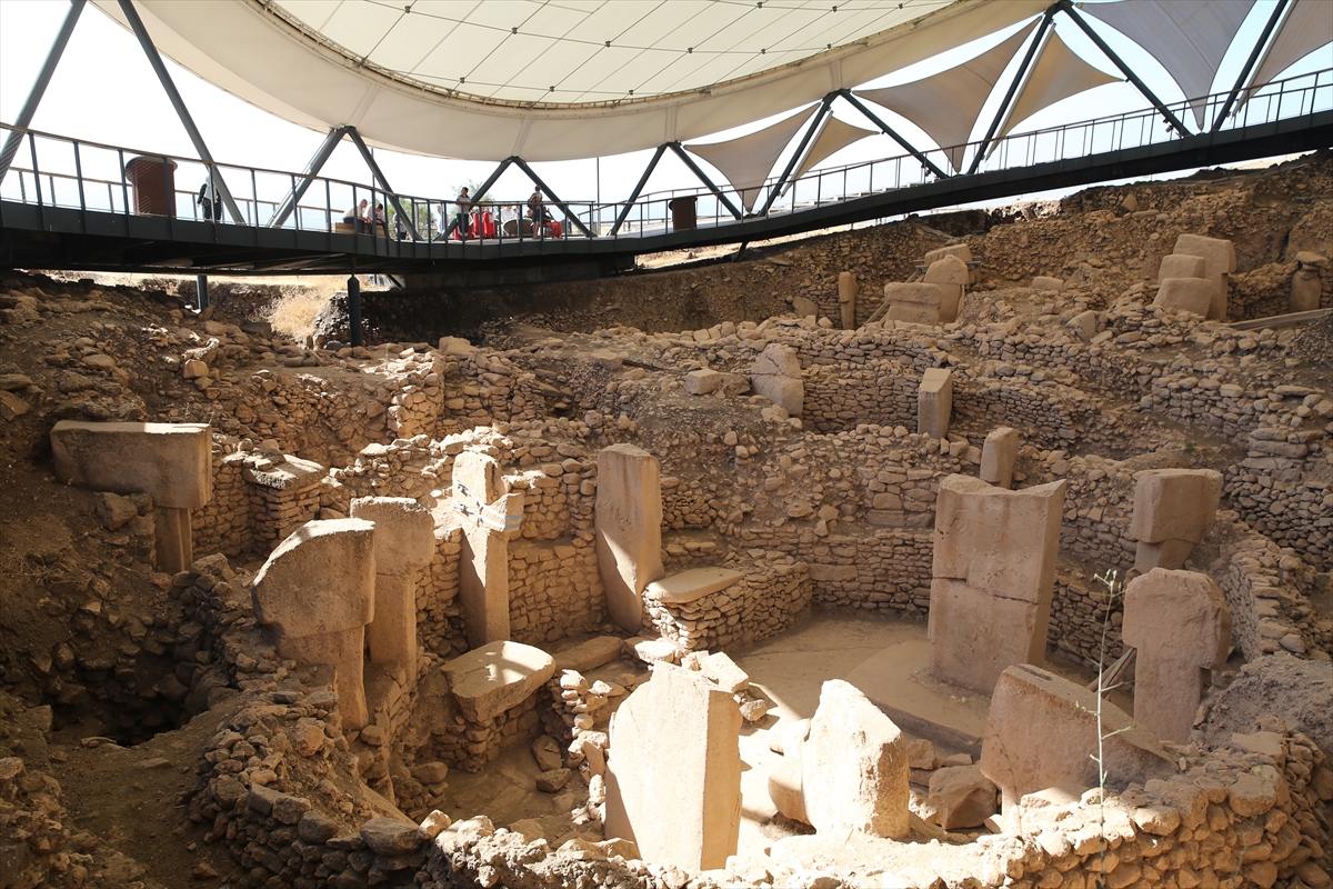 Göbeklitepe'de yeni bulgular