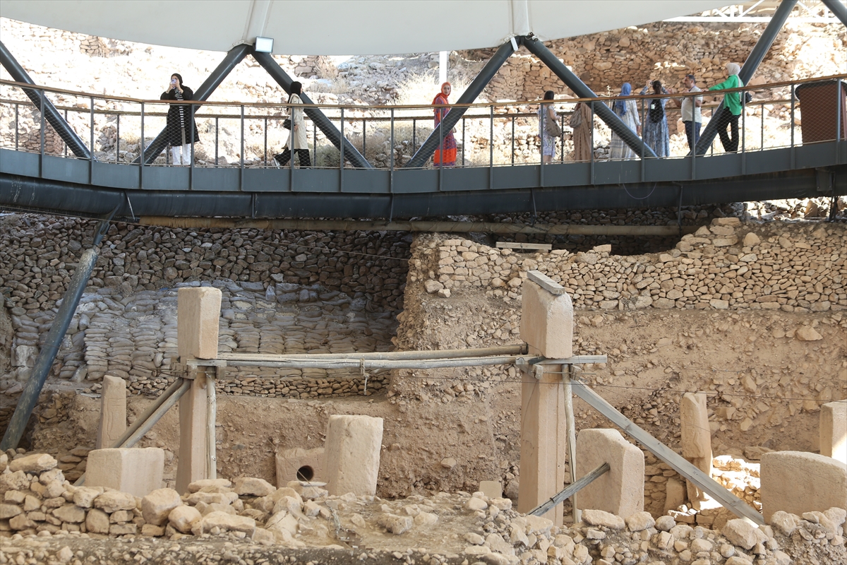 Göbeklitepe'de yeni bulgular