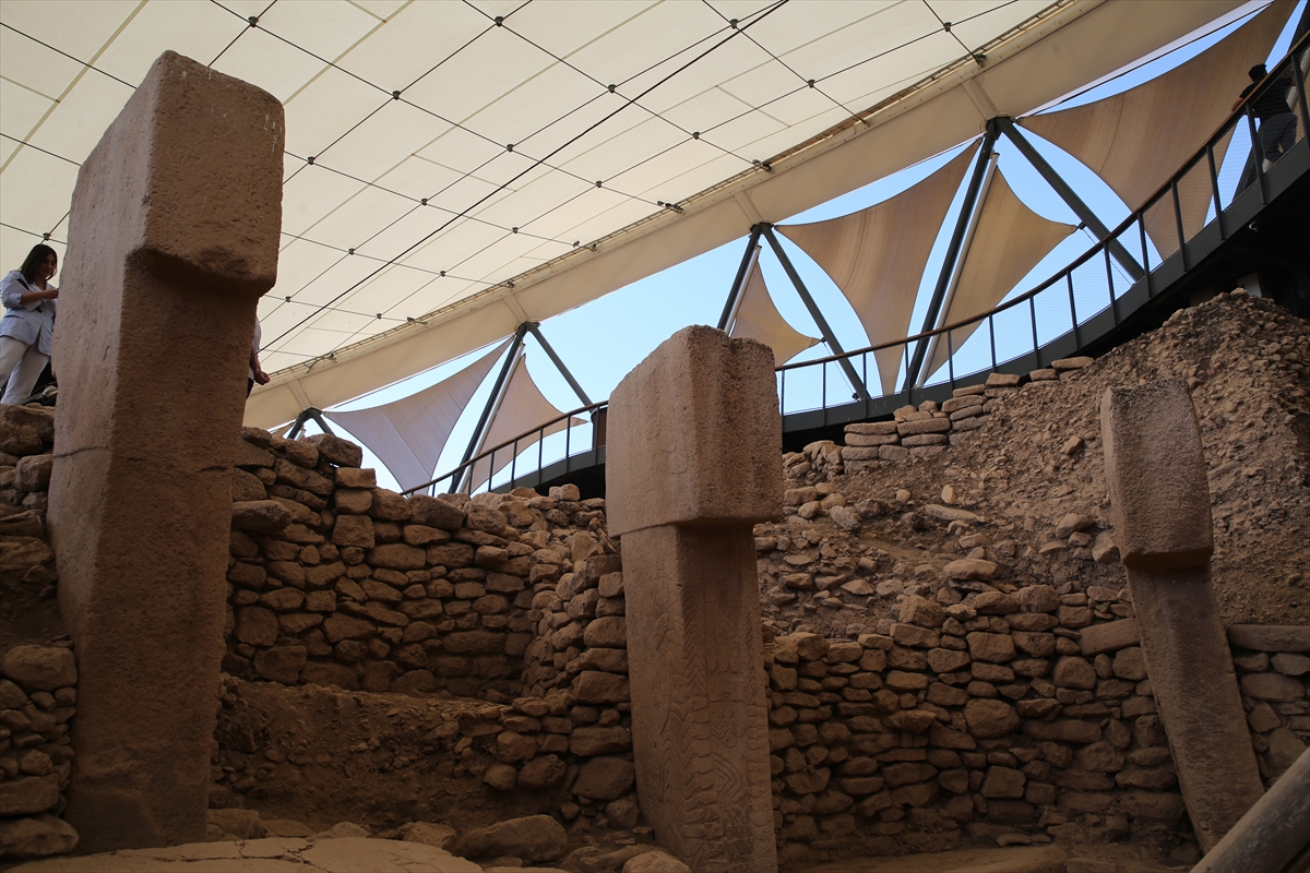 Göbeklitepe'de yeni bulgular