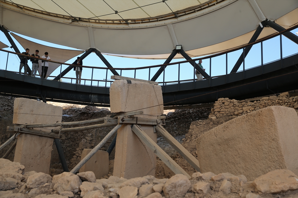 Göbeklitepe'de yeni bulgular
