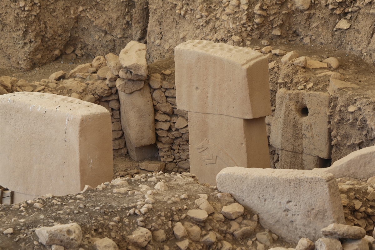 Göbeklitepe'de yeni bulgular