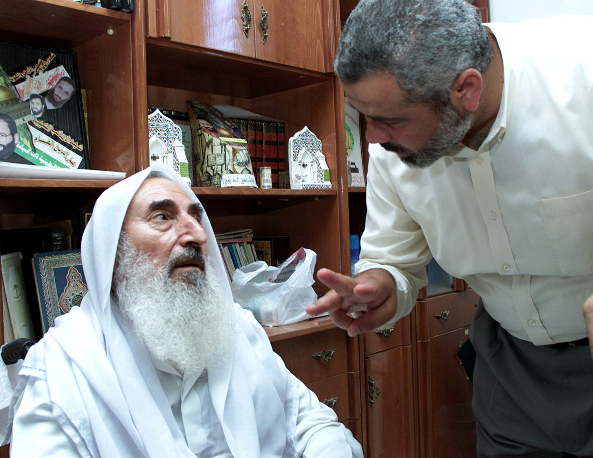 Hayatını Filistin'in özgürlüğüne adayan isim: Hamas lideri İsmail Heniyye