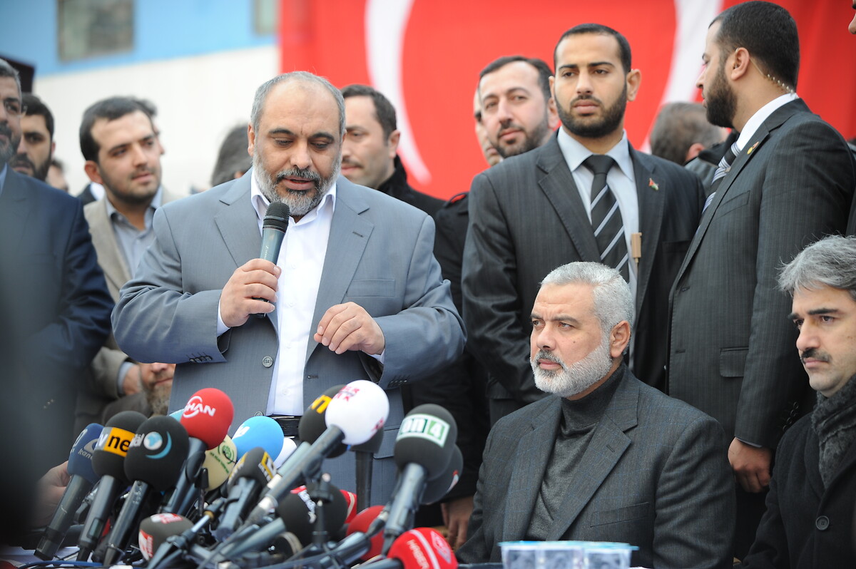 Hayatını Filistin'in özgürlüğüne adayan isim: Hamas lideri İsmail Heniyye
