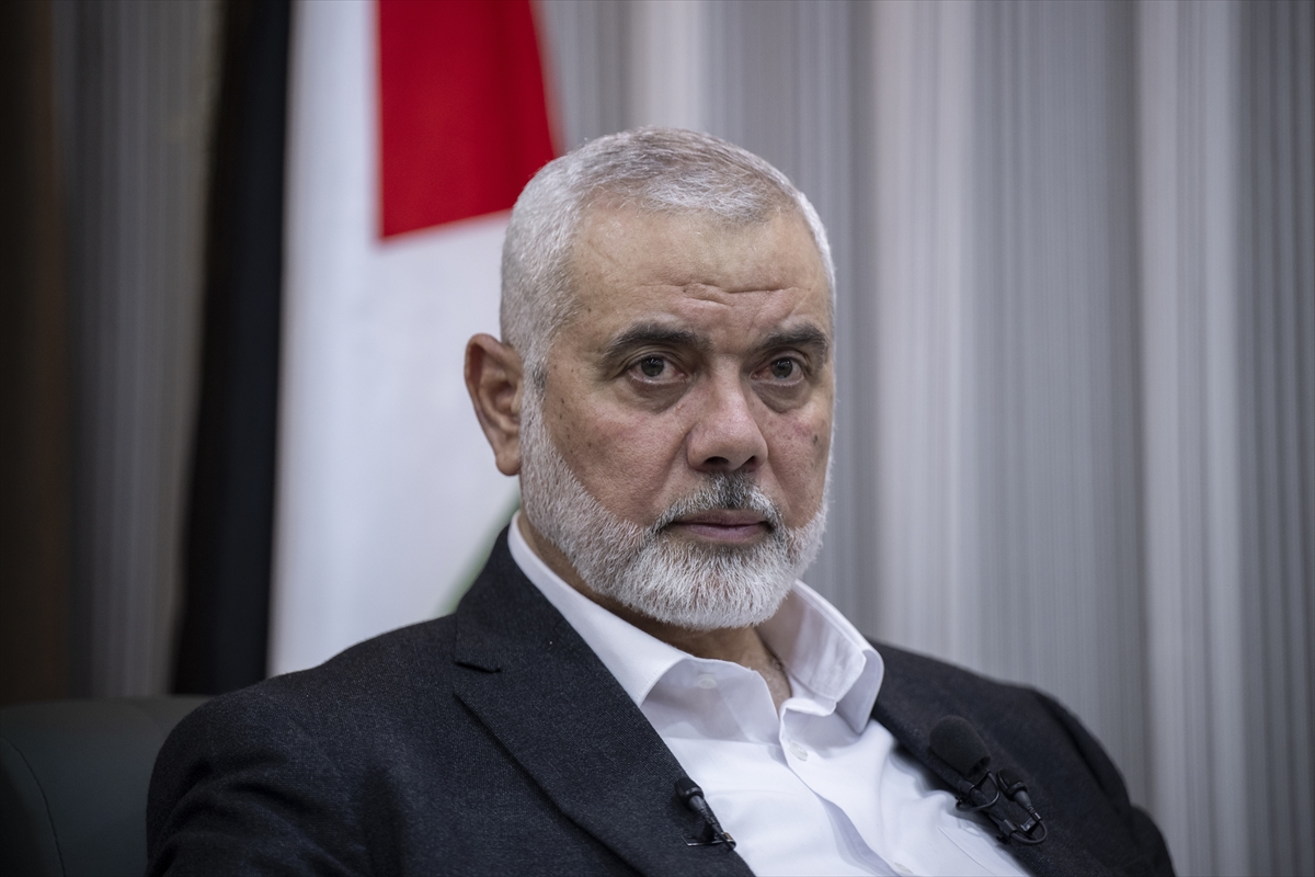 Hayatını Filistin'in özgürlüğüne adayan isim: Hamas lideri İsmail Heniyye