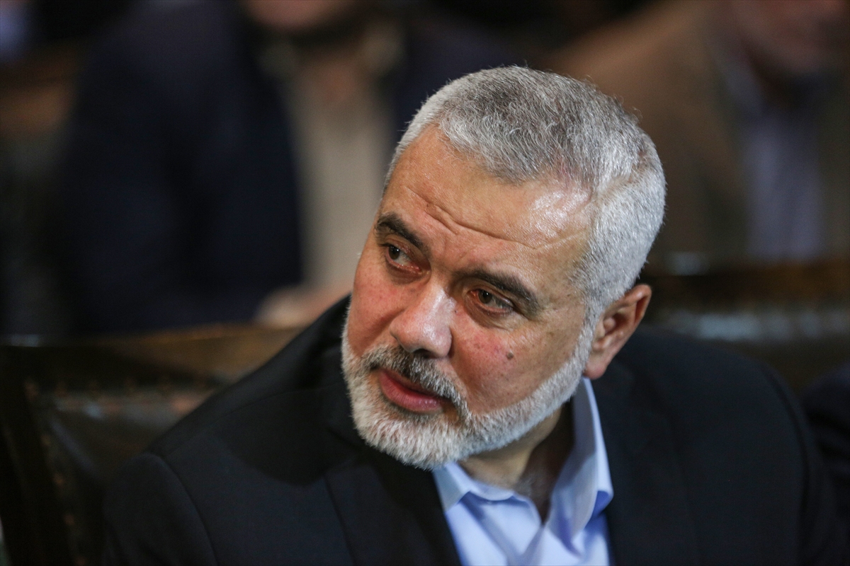 Hayatını Filistin'in özgürlüğüne adayan isim: Hamas lideri İsmail Heniyye