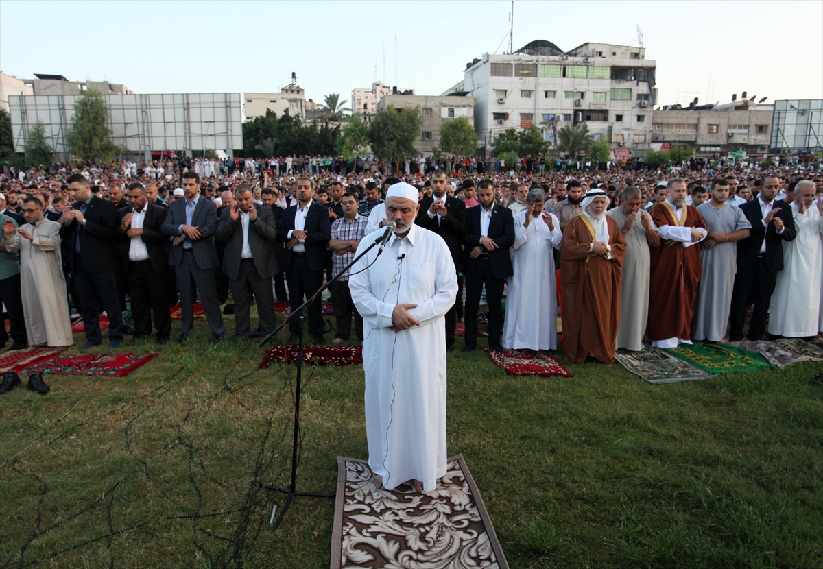 Hayatını Filistin'in özgürlüğüne adayan isim: Hamas lideri İsmail Heniyye