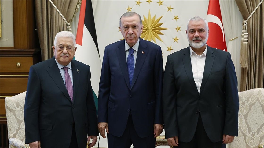 Hayatını Filistin'in özgürlüğüne adayan isim: Hamas lideri İsmail Heniyye