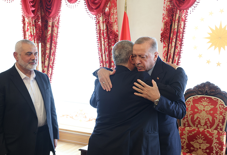 Hayatını Filistin'in özgürlüğüne adayan isim: Hamas lideri İsmail Heniyye