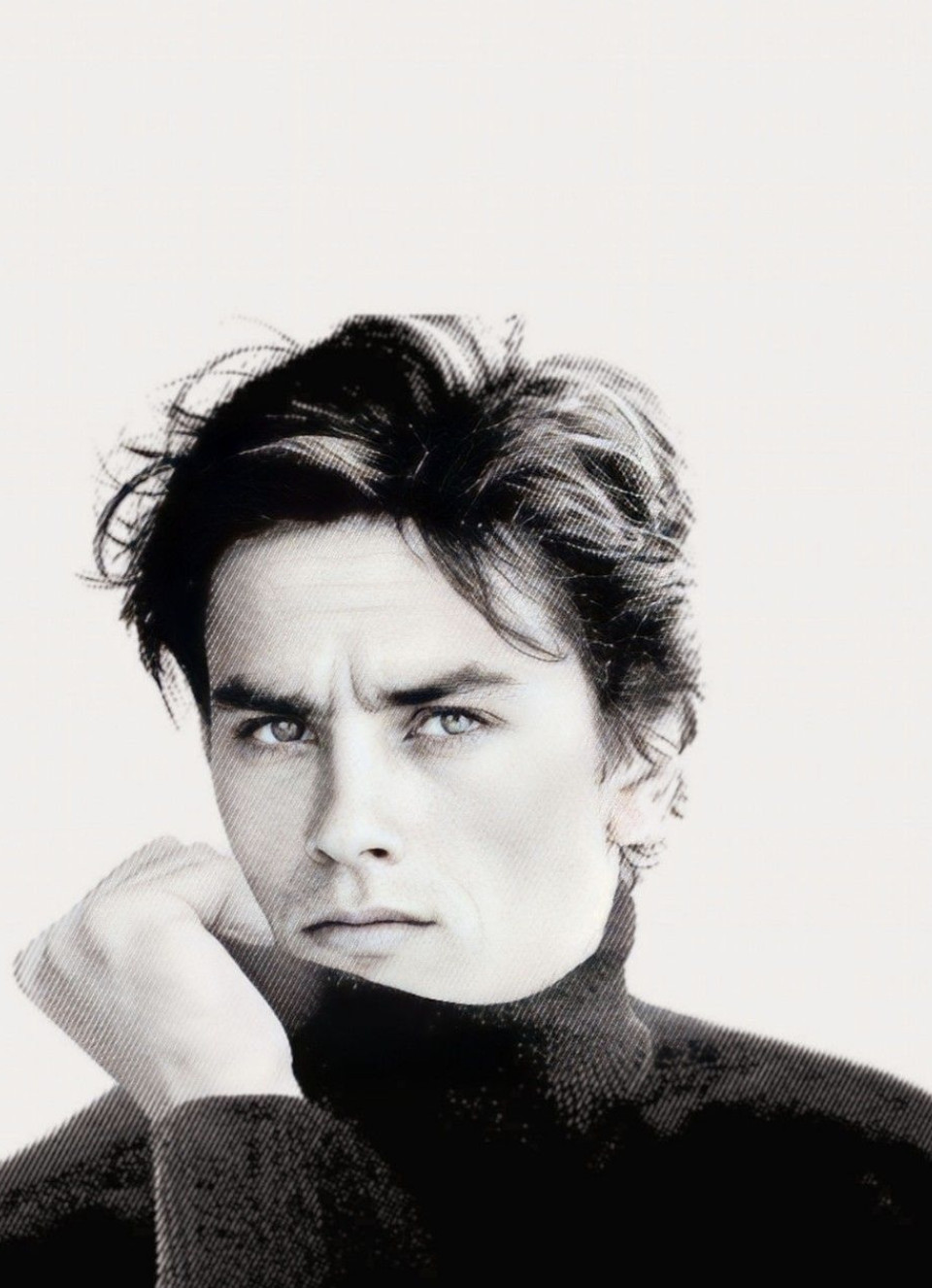 Bu dünyadan bir Alain Delon geçti