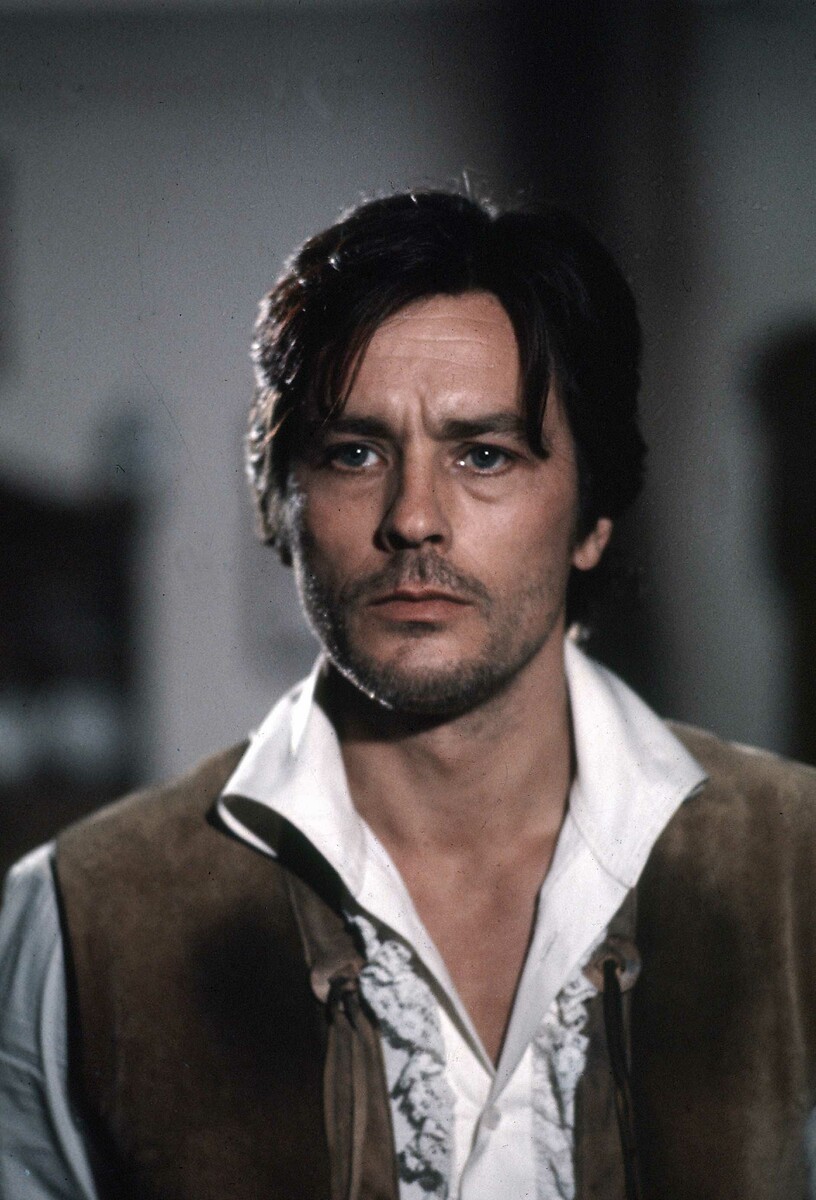 Bu dünyadan bir Alain Delon geçti