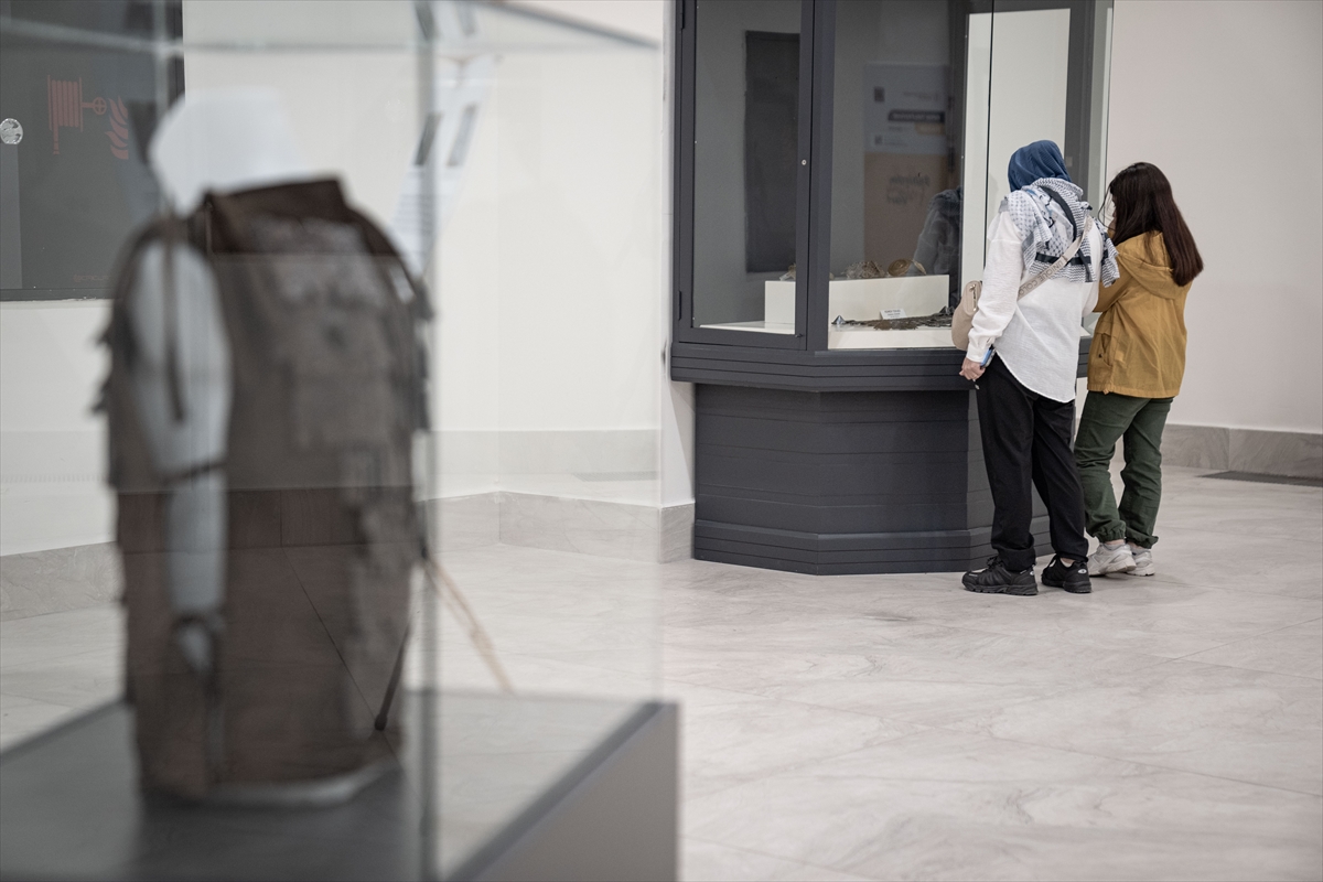 Doğu Anadolu'nun 3 bin 500 yıllık takıları