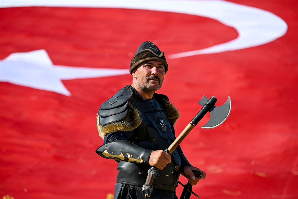 Malazgirt Zaferi'nin 953. yıl dönümü