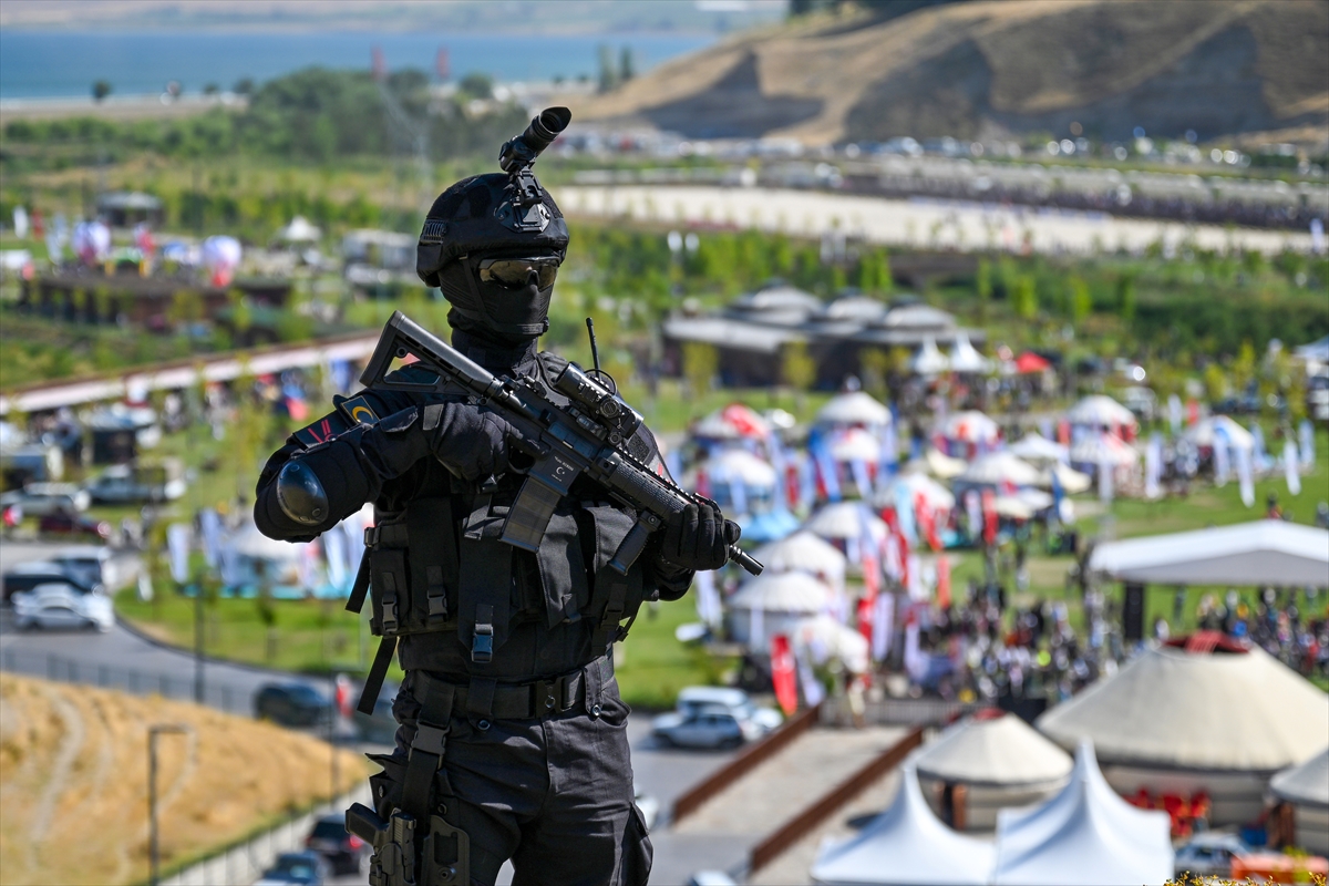 Malazgirt Zaferi'nin 953. yıl dönümü