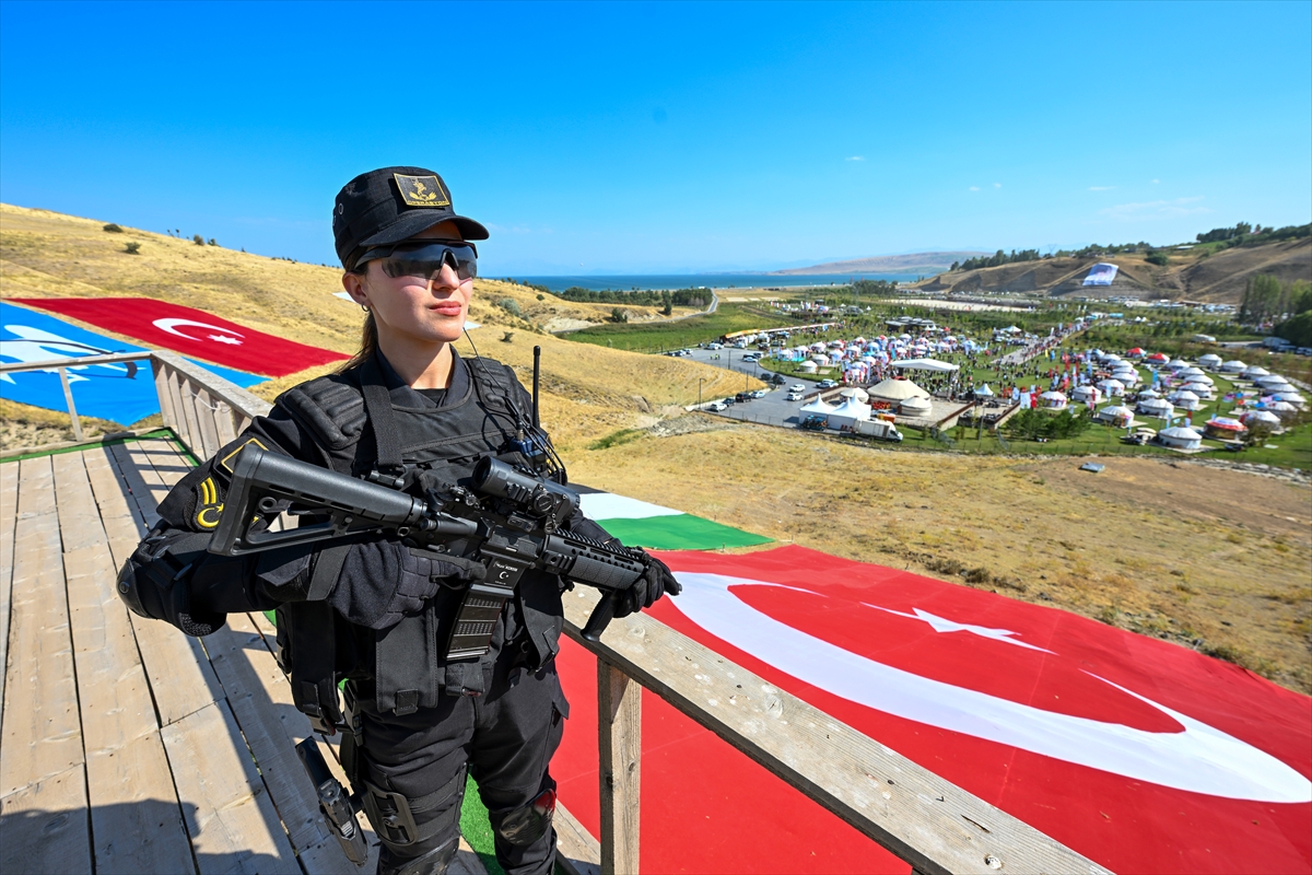 Malazgirt Zaferi'nin 953. yıl dönümü