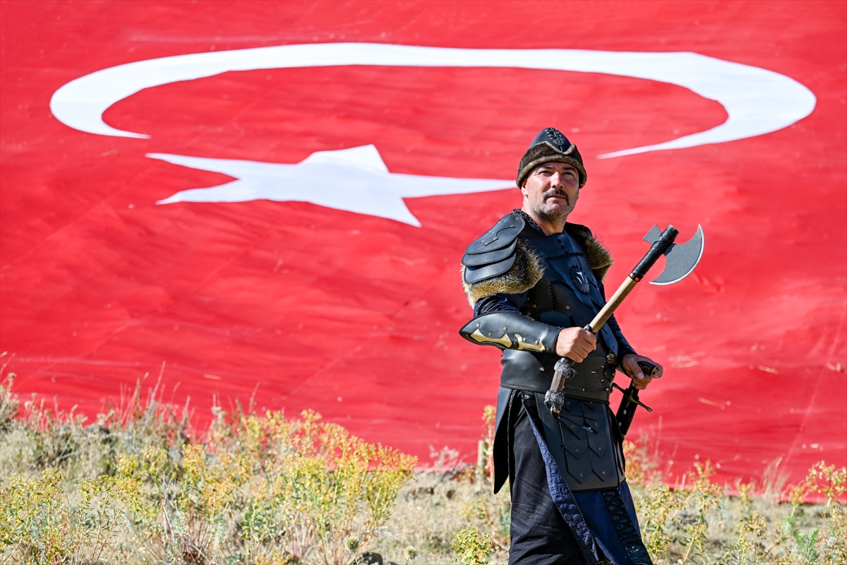 Malazgirt Zaferi'nin 953. yıl dönümü