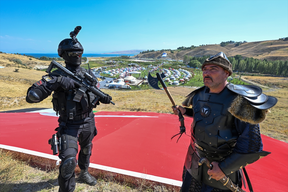 Malazgirt Zaferi'nin 953. yıl dönümü