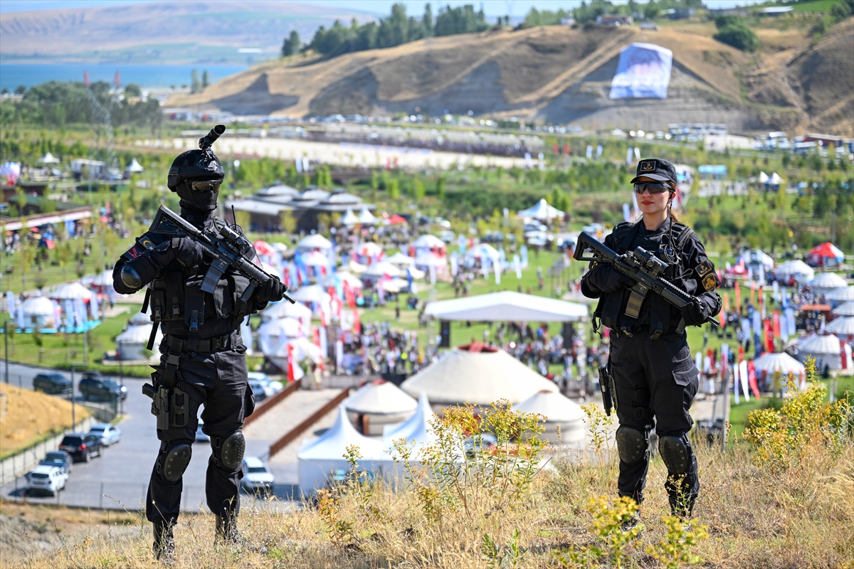 Malazgirt Zaferi'nin 953. yıl dönümü