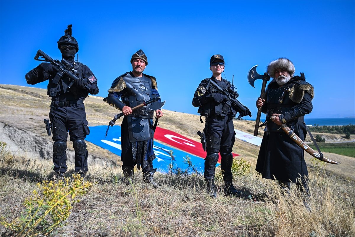 Malazgirt Zaferi'nin 953. yıl dönümü