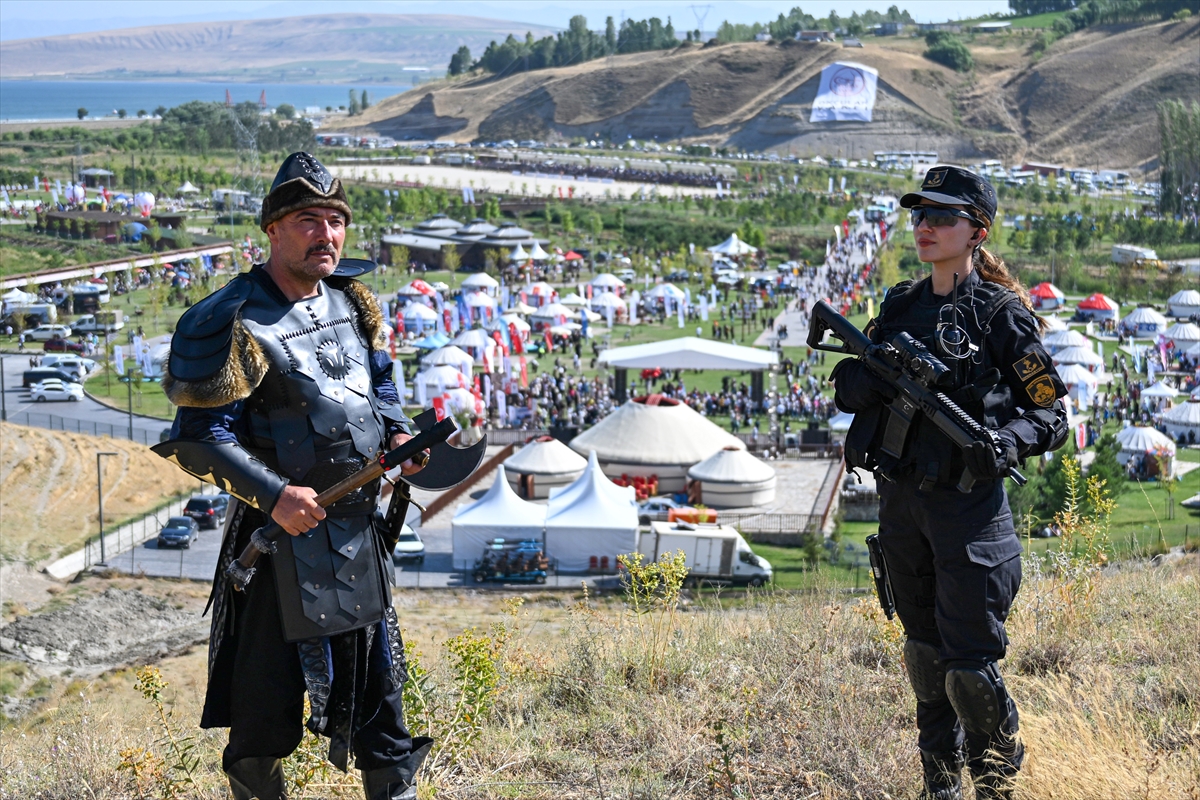 Malazgirt Zaferi'nin 953. yıl dönümü