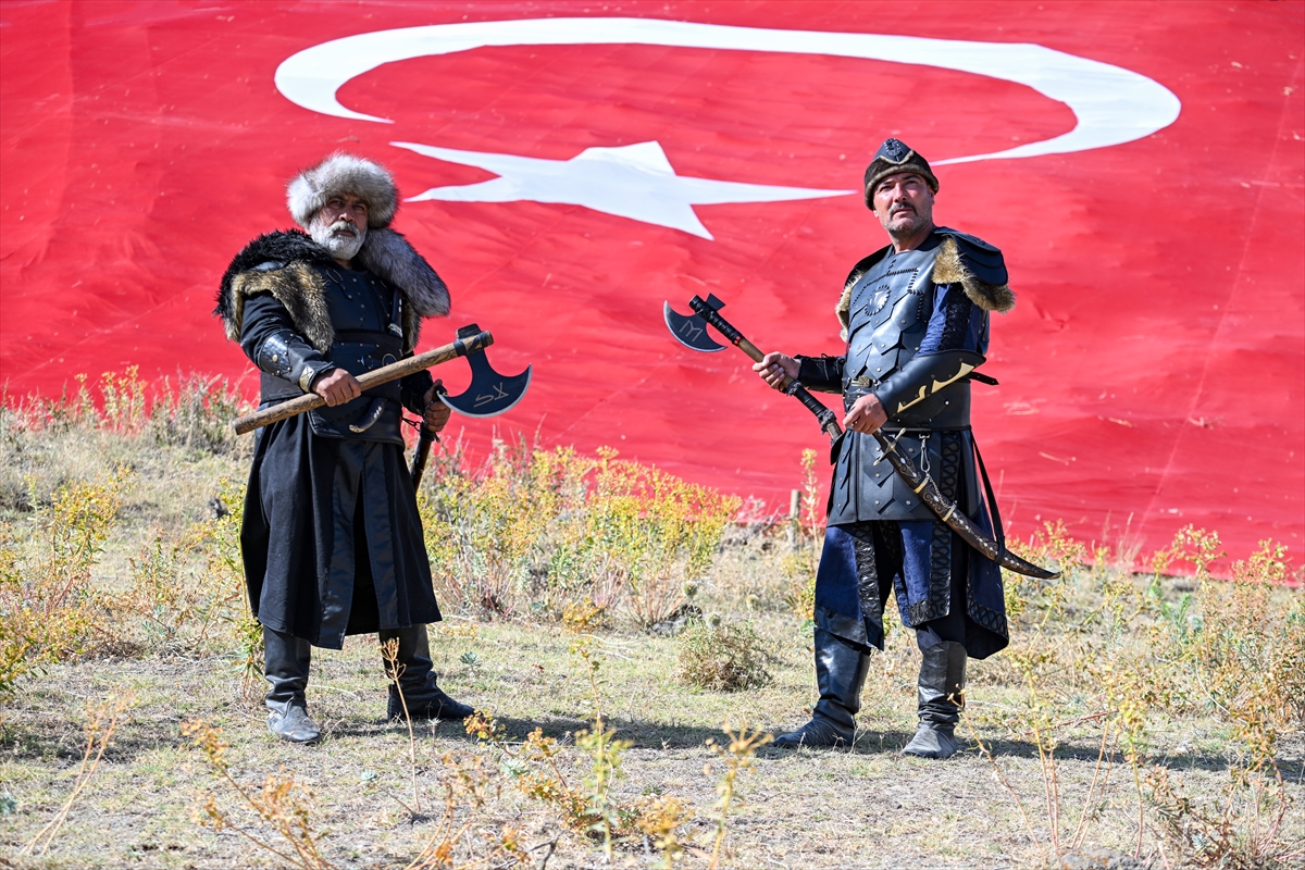 Malazgirt Zaferi'nin 953. yıl dönümü