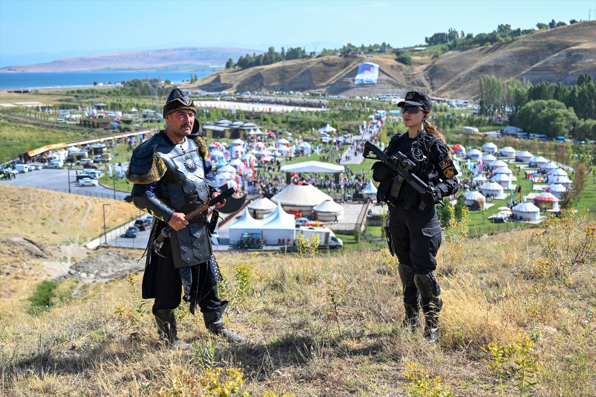 Malazgirt Zaferi'nin 953. yıl dönümü