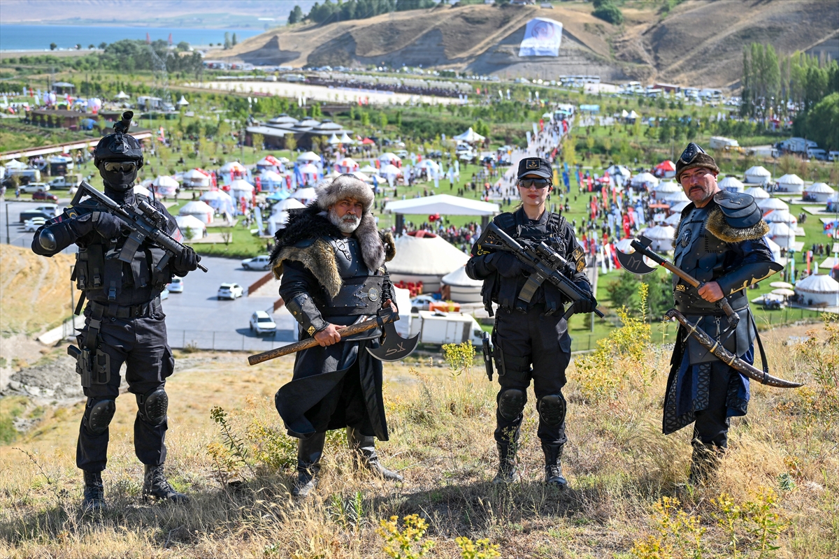 Malazgirt Zaferi'nin 953. yıl dönümü