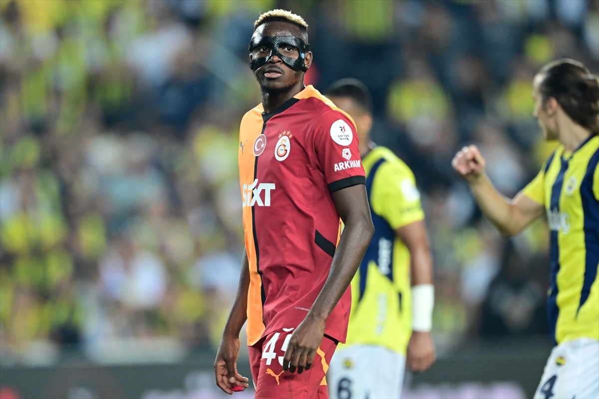 Victor Osimhen'in piyasa değeri düştü
