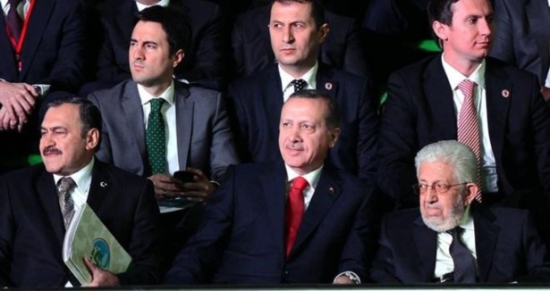 Fotoğraflarla dünden bugüne Recai Kutan