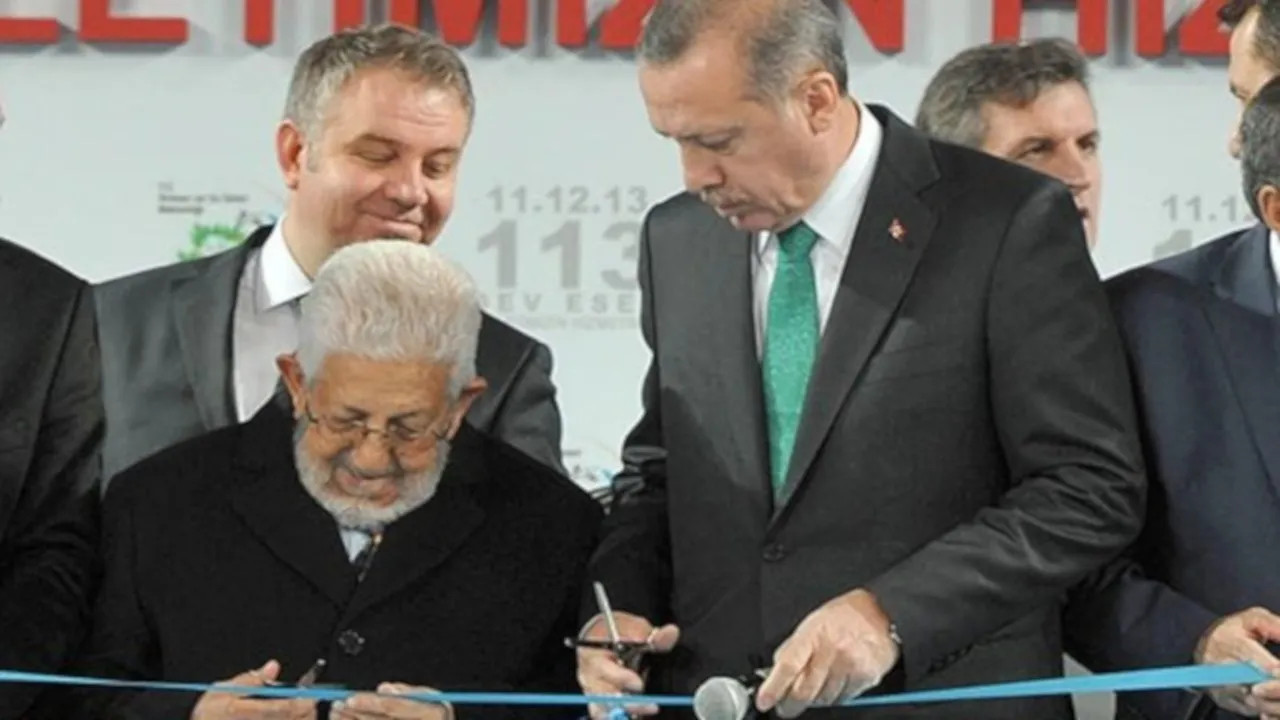 Fotoğraflarla dünden bugüne Recai Kutan