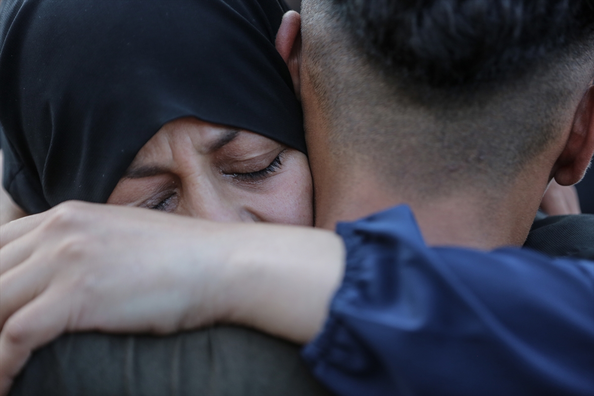 İsrail ordusunun Gazze Şeridi'ne yönelik saldırıları sürüyor