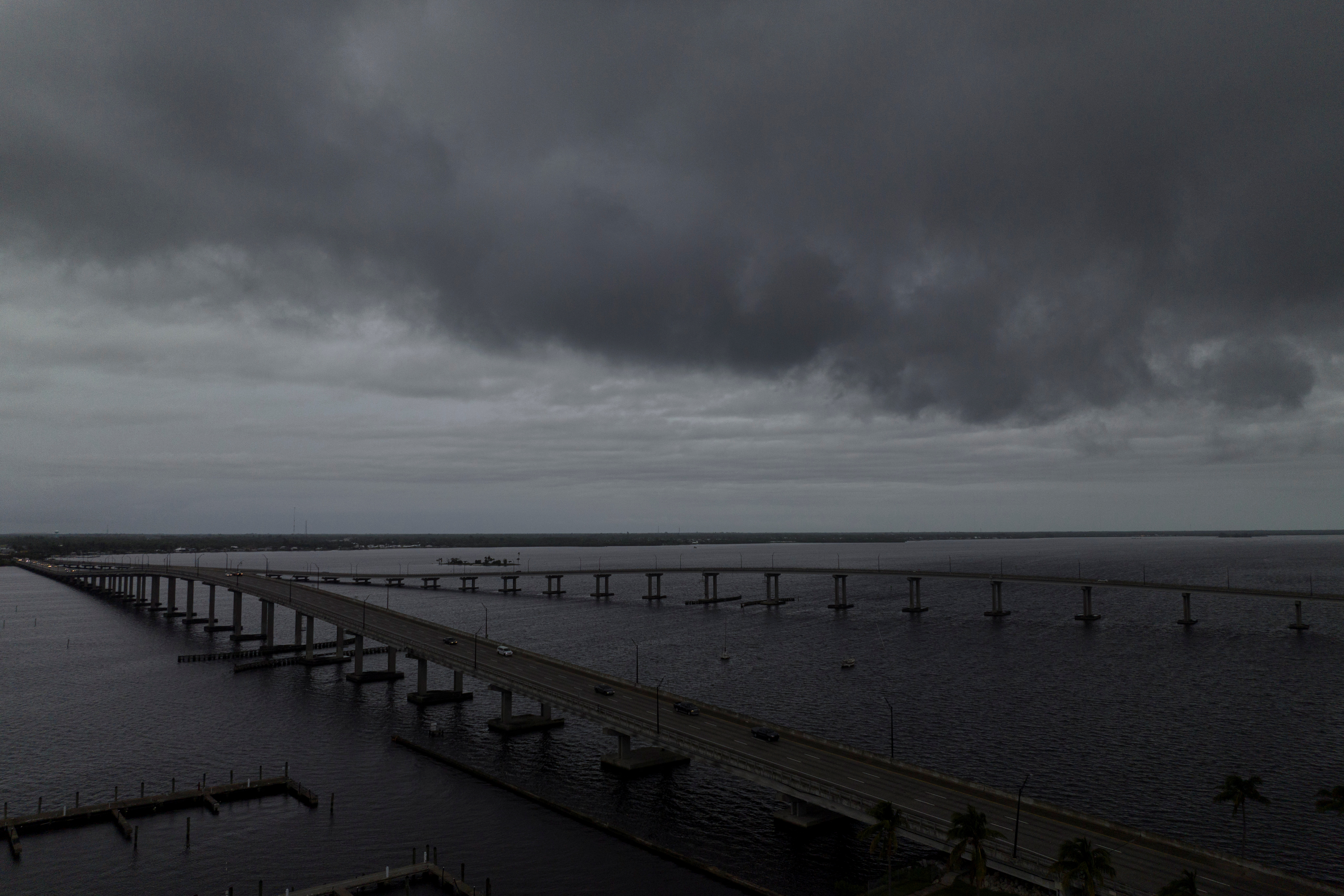Florida'da Milton Kasırgası alarmı: Hazırlıklar sürüyor