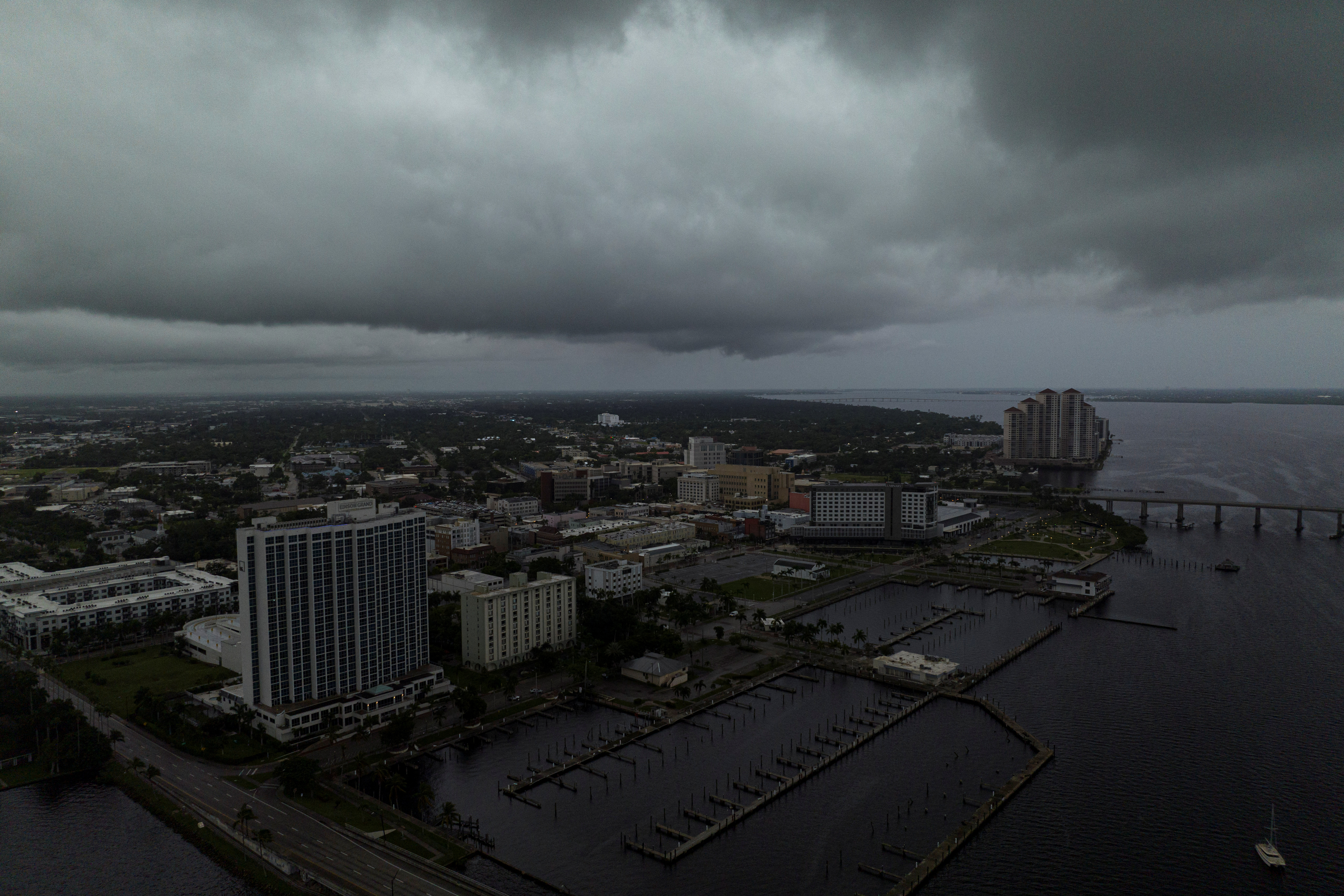 Florida'da Milton Kasırgası alarmı: Hazırlıklar sürüyor