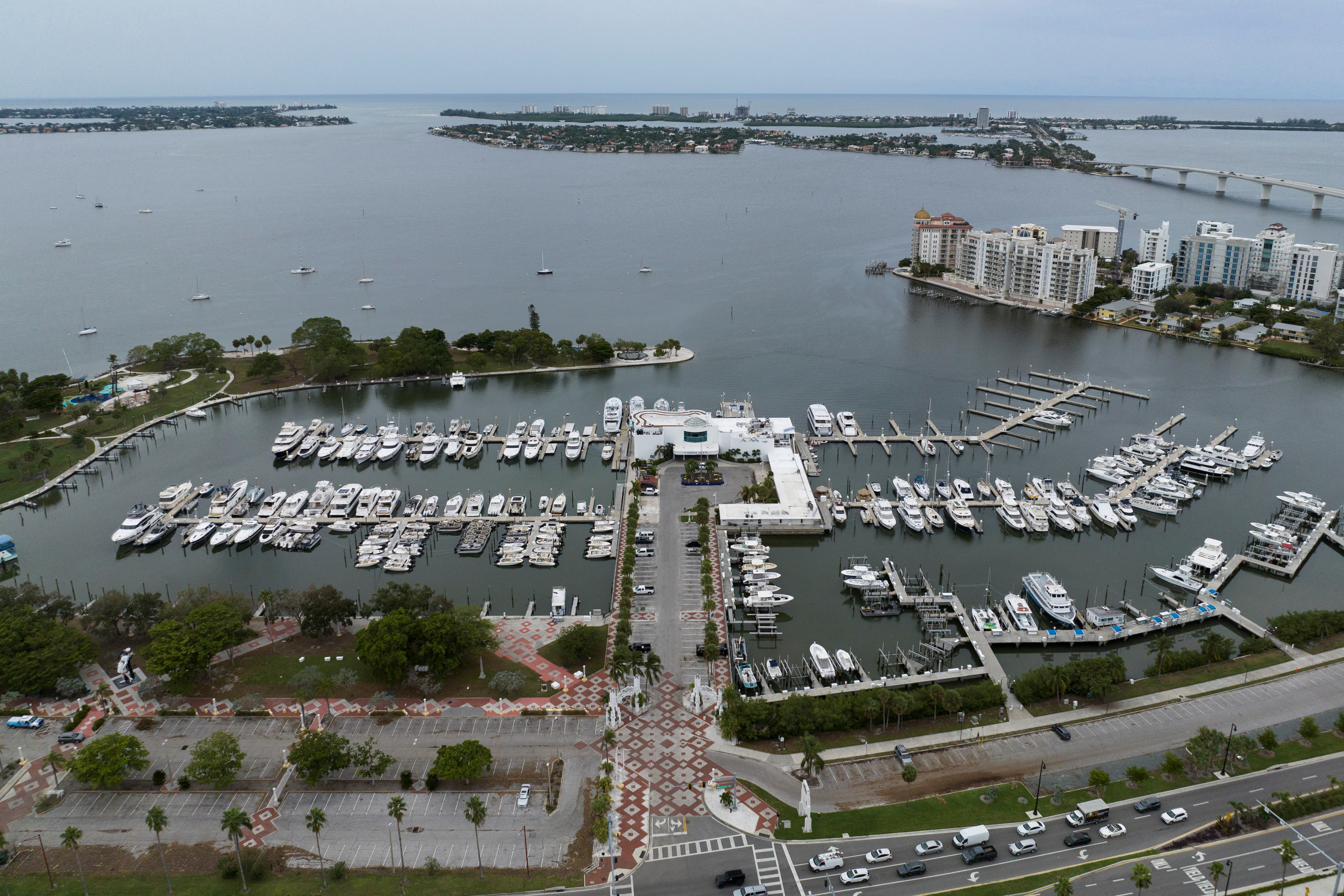 Florida'da Milton Kasırgası alarmı: Hazırlıklar sürüyor