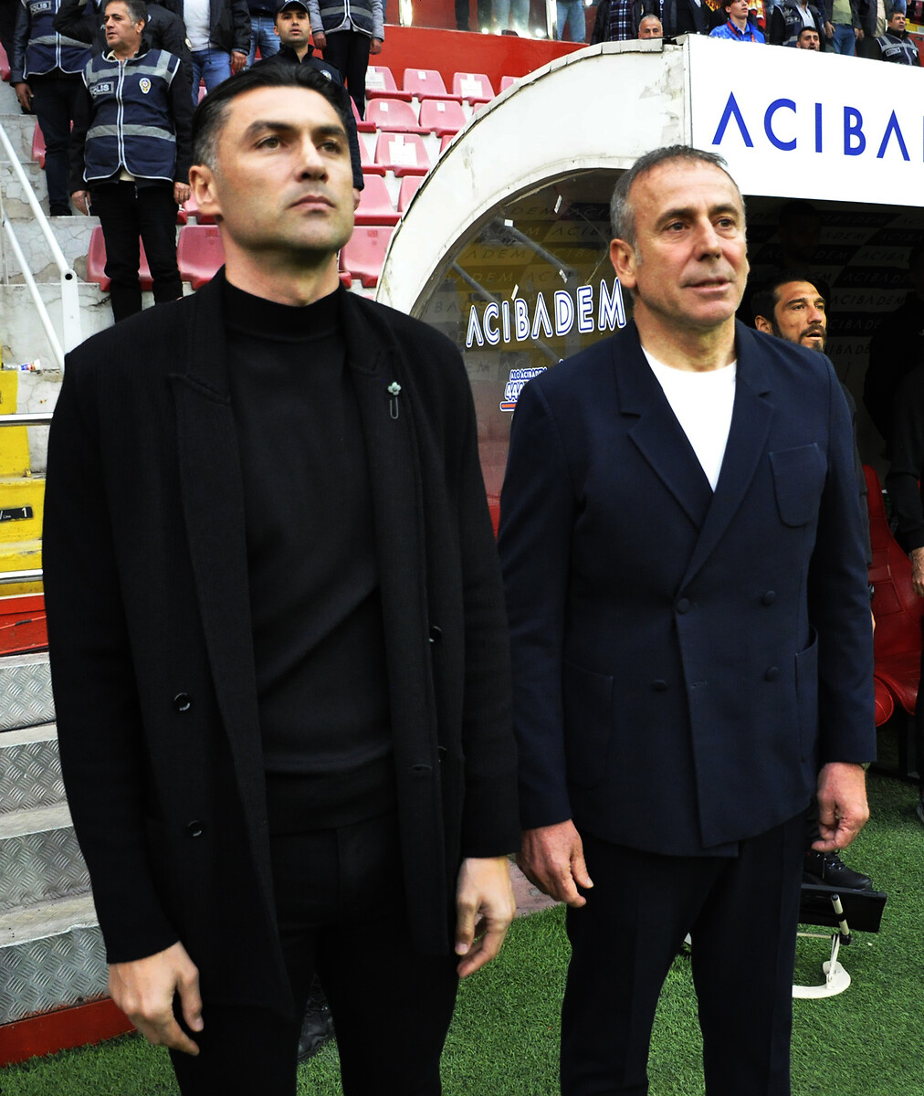 Süper Lig'de 2024-2025 sezonunda görevinden ayrılan teknik direktörler