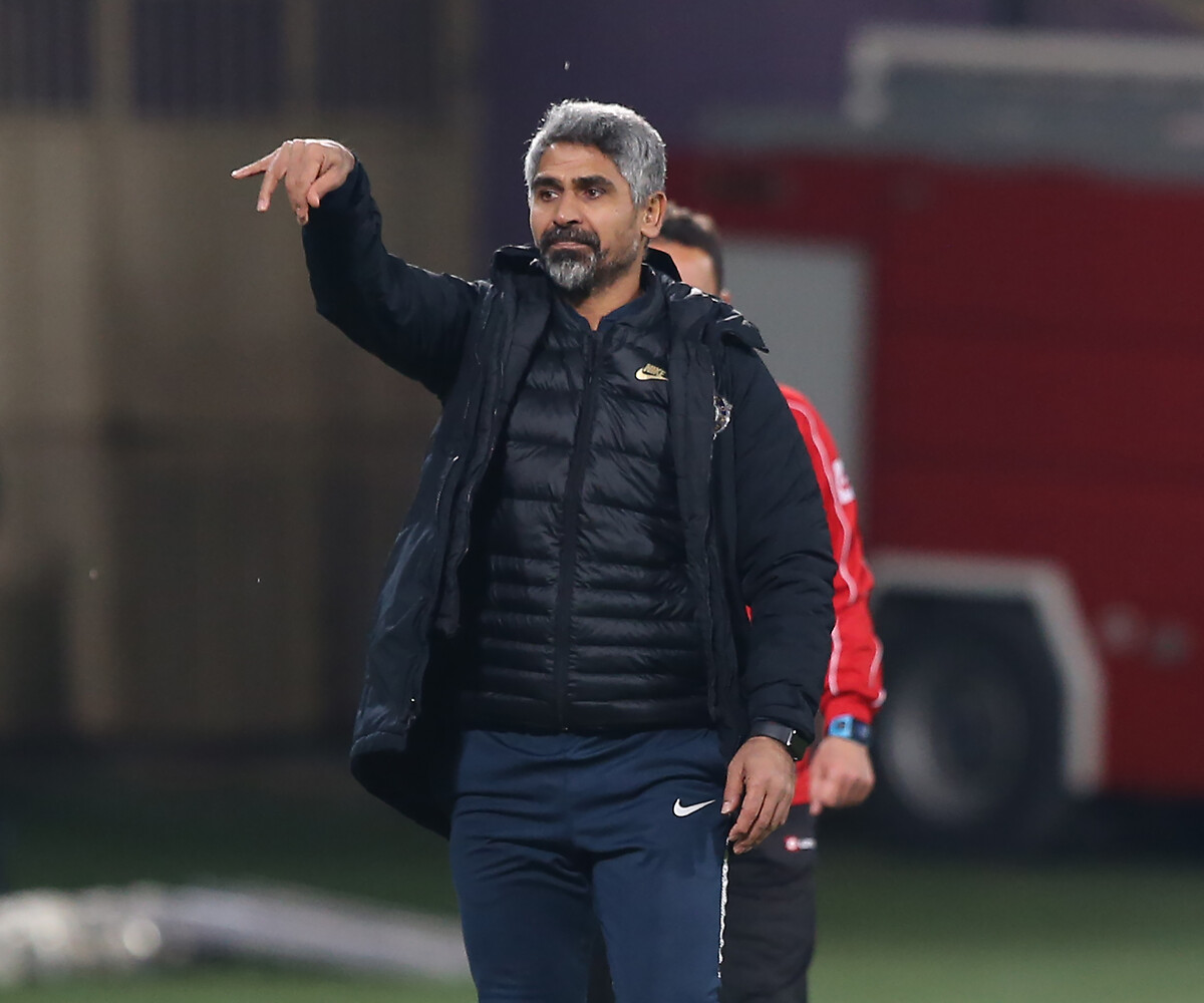 Süper Lig'de 2024-2025 sezonunda görevinden ayrılan teknik direktörler