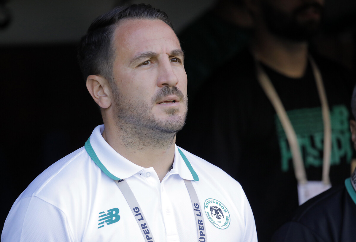 Süper Lig'de 2024-2025 sezonunda görevinden ayrılan teknik direktörler