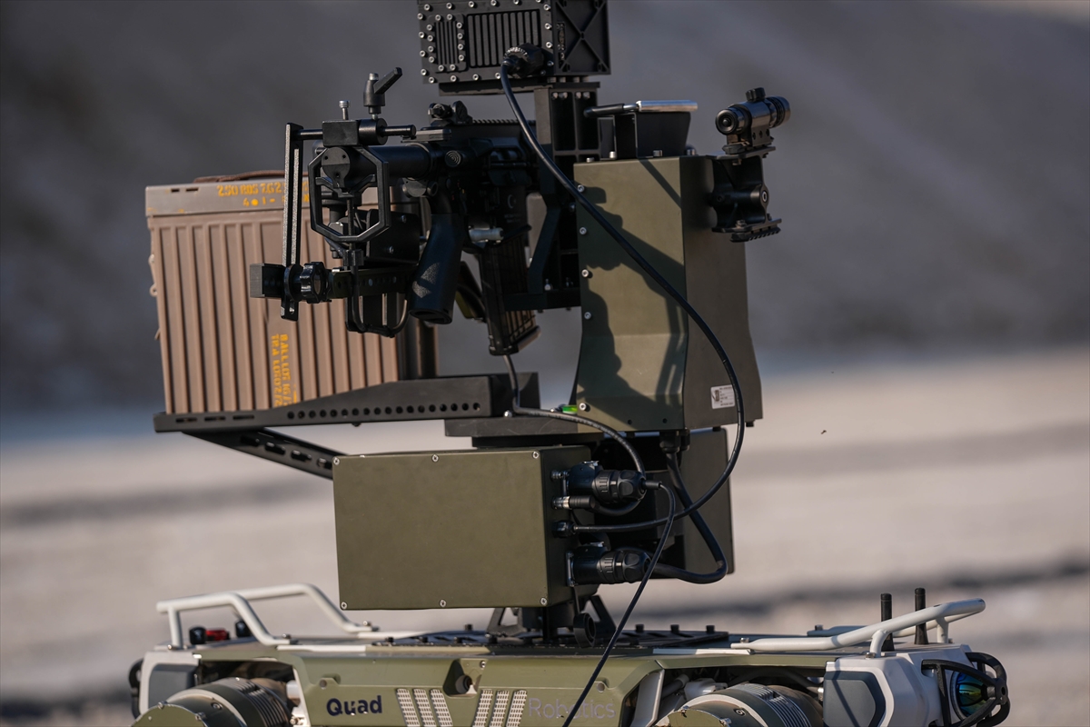 Bars'ın BORAN-6 Keskin Nişancı Yarışması performansı