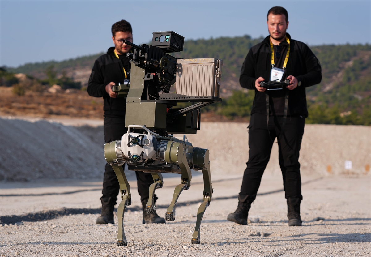 Bars'ın BORAN-6 Keskin Nişancı Yarışması performansı