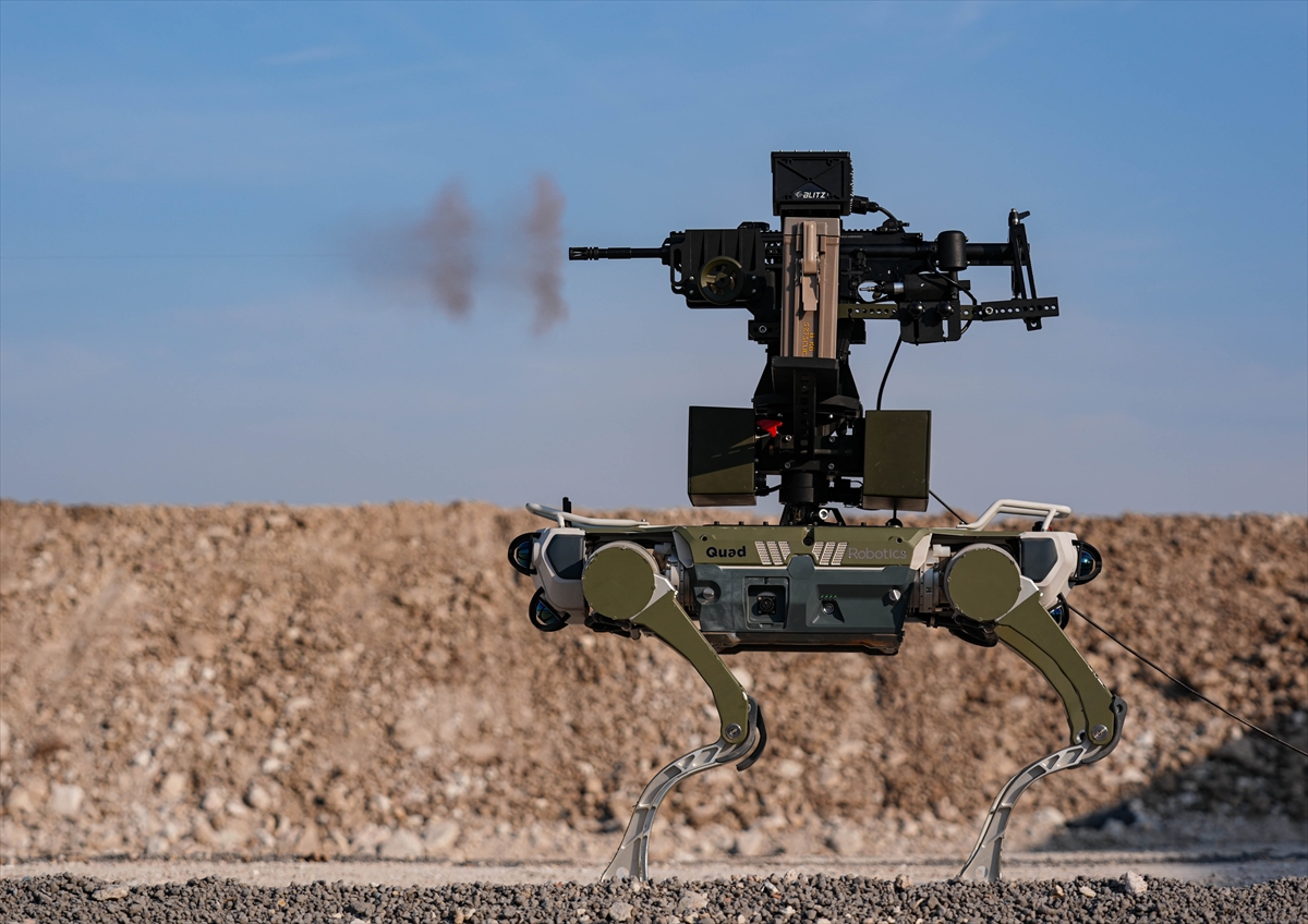 Bars'ın BORAN-6 Keskin Nişancı Yarışması performansı