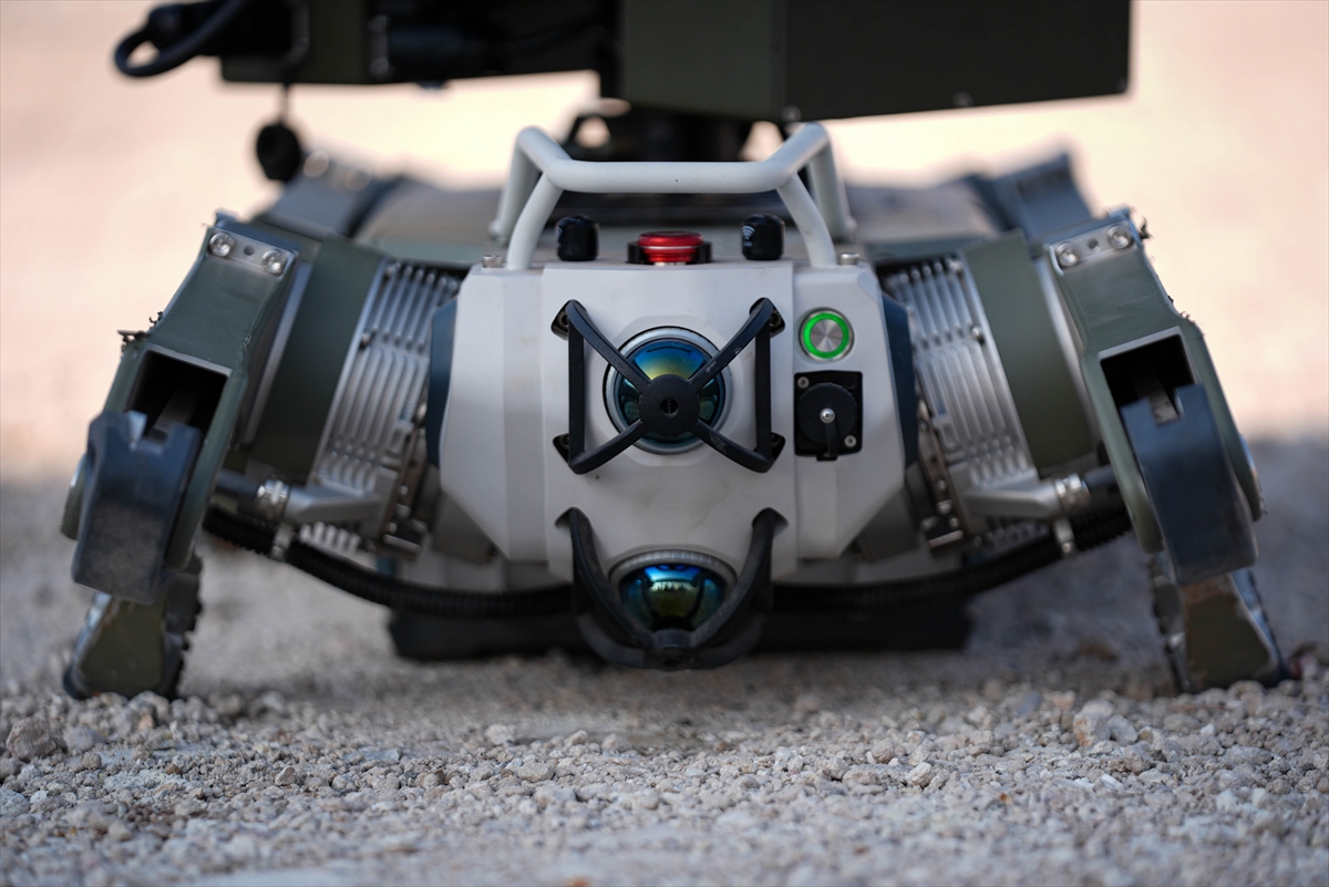 Bars'ın BORAN-6 Keskin Nişancı Yarışması performansı